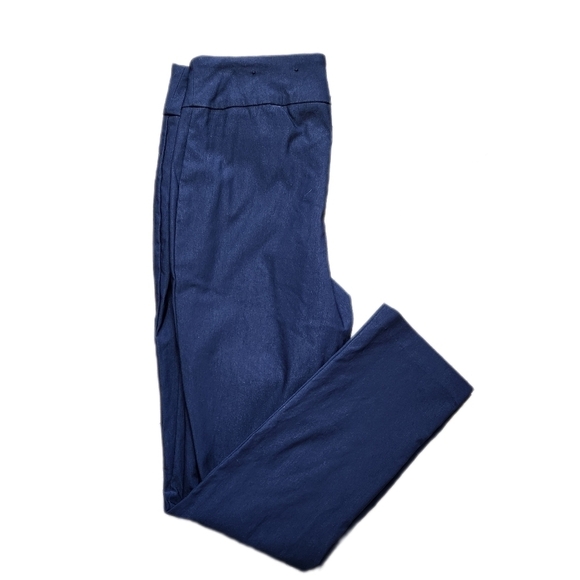 Le Chateau, Dark Blue trousers 8 - Picture 4 of 5